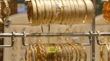 تخطى التوقعات.. أسعار الذهب في مصر تسجل مستويات قياسية داخل محلات الصاغة اليوم